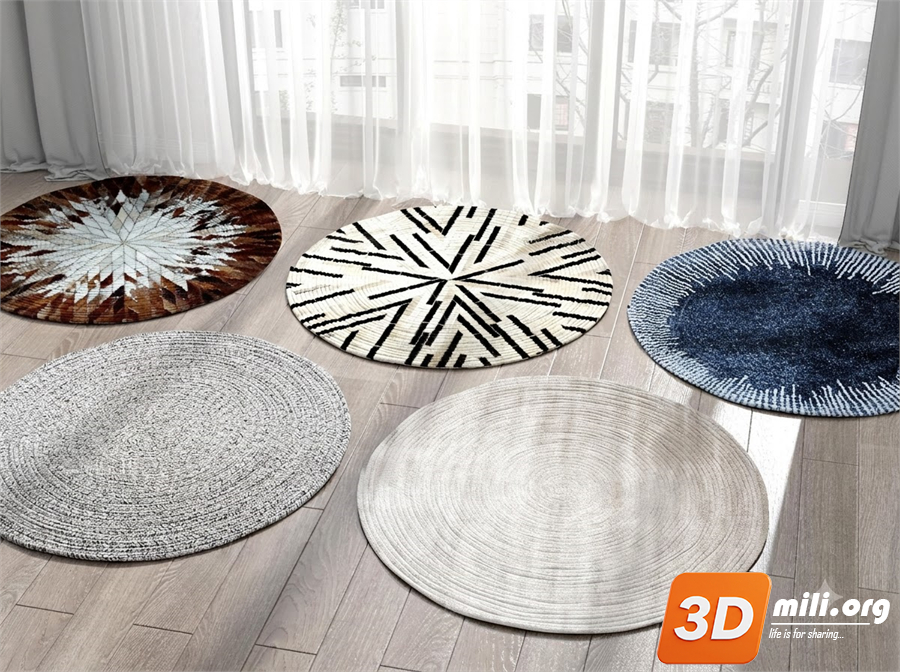 Rug Skp Files
